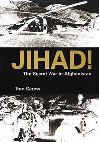 Jihad!: The SAS Secret War in Afghanistan