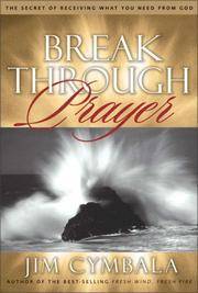 Break Through Prayer