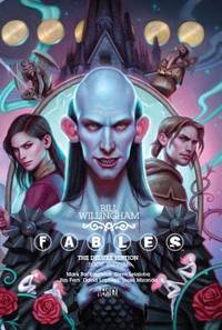 Fables (ISBN: 9781401258269)