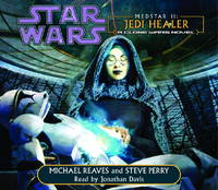 cover of MedStar II: Jedi Healer (Star Wars: Clone Wars)