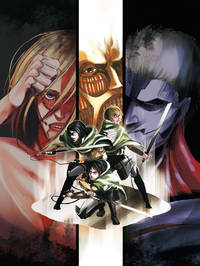 Attack on Titan, Vol. 33