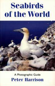 Seabirds of the World (Helm Field Guides)