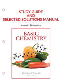 Study Guide for Basic Chemistry