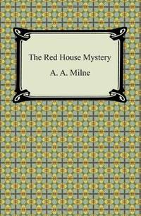 cover of The Red House Mystery