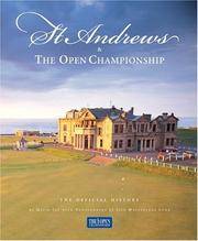 cover of St. Andrews & The Open Championship: The Official History