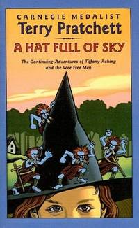 cover of A Hat Full of Sky (Discworld)