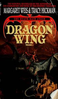 cover of Dragon Wing (Death Gate Cycle)