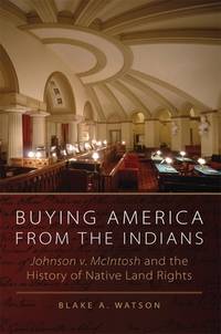 Buying America From the Indians