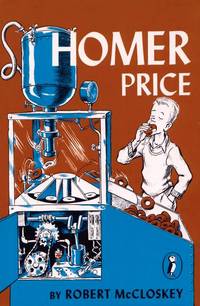 Homer Price by McCloskey, Robert - 1976-10-28