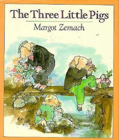 Three Little Pigs:  An Old Story