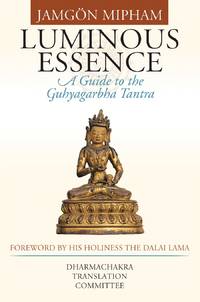Luminous Essence A Guide to the Guhyagarbha Tantra