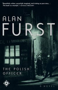 cover of The Polish Officer: A Novel