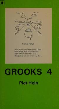 GROOKS (5) Five - Those Who Know