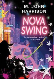 image of Nova Swing (Gollancz)