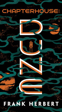 cover of Chapterhouse: Dune