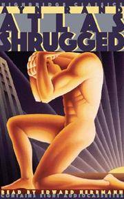 cover of Atlas Shrugged: Library Edition