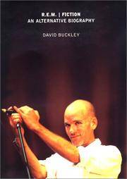 R.E.M.": Fiction - An Alternative Biography