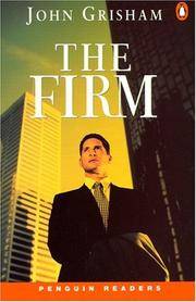 cover of The Firm (Penguin Readers, Level 5)