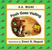 Pooh Goes Visiting Mini Board Book (Winnie-the-Pooh)