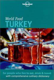 World Food : Turkey