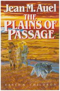 cover of THE PLAINS OF PASSAGE.