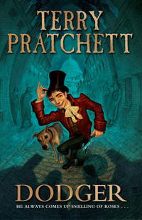 DODGER by PRATCHETT,TERRY - 2012