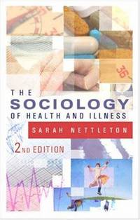 image of The Sociology of Health and Illness