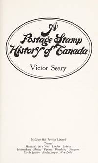 A Postage Stamp History of Canada