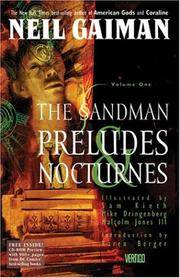 cover of The Sandman: Preludes & Nocturnes - Book I