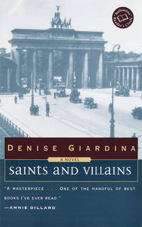 image of Saints and Villains (Fawcett Book)