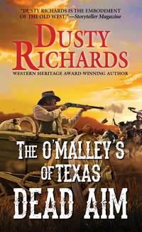 Dead Aim (The O'Malleys of Texas)