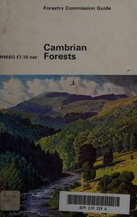 Cambrian Forests (Forestry Commission Guide)