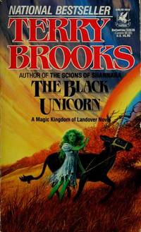 The Black Unicorn by Terry Brooks - 1987