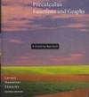 Precalculus Functions and Graphs : A Graphing Approach