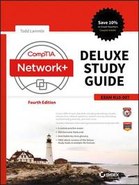 CompTIA Network+ Deluxe Study Guide : Exam N10-007