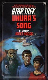 Star Trek: Uhura's Song (#21)