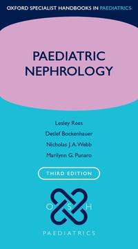 PAEDIATRIC NEPHROLOGY 3/ED