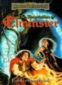 image of The Temptation of Elminster: The Elminster Series