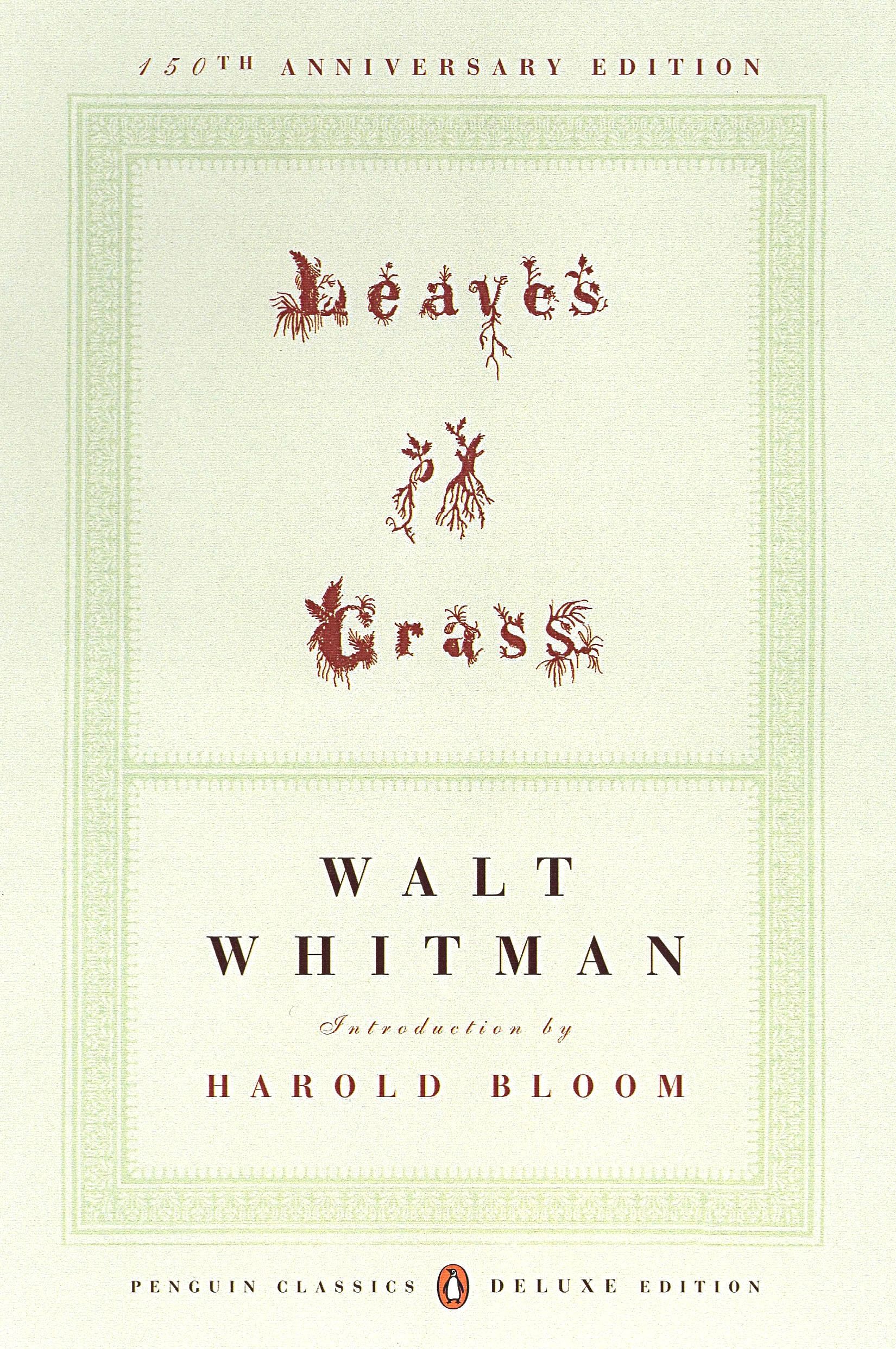 Leaves of Grass by Whitman, Walt | 1855 | - Biblio
