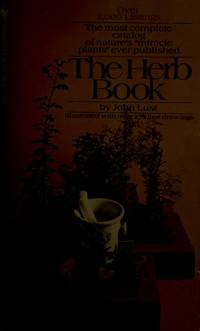image of The Herb Book