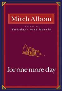 For One More Day