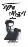 Modern Publishing's Unauthorized Biography of Jason Priestley