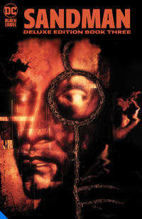 cover of The Sandman: The Deluxe Edition Book Three