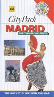 Madrid (AA Citypack) 