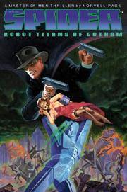The Spider: Robot Titans of Gotham