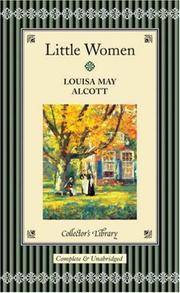 image of Little Women (Collector's library)