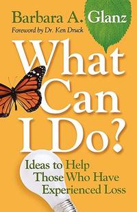 What Can I Do?: Ideas to Help Those Who Have Experienced Loss (Lutheran Voices)