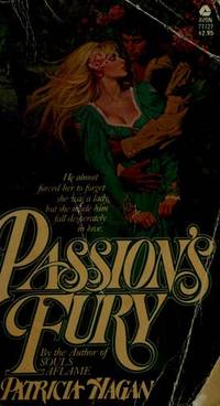 PASSION&#039;S FURY by HAGAN, PATRICIA - 1995-06