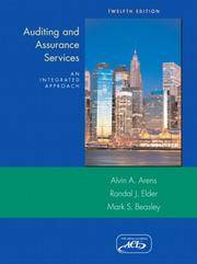 image of Auditing and Assurance Services