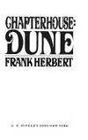 Chapterhouse: Dune by Frank Herbert